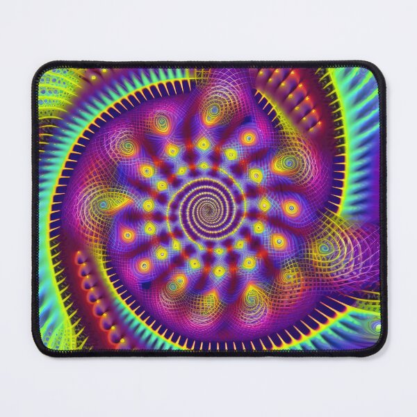 Artikelvorschau, Kaleidoscopic Mandala entworfen und verkauft von SeedDesign.