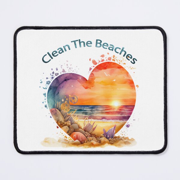 Item preview, Clean The Beaches designed and sold by aither81.