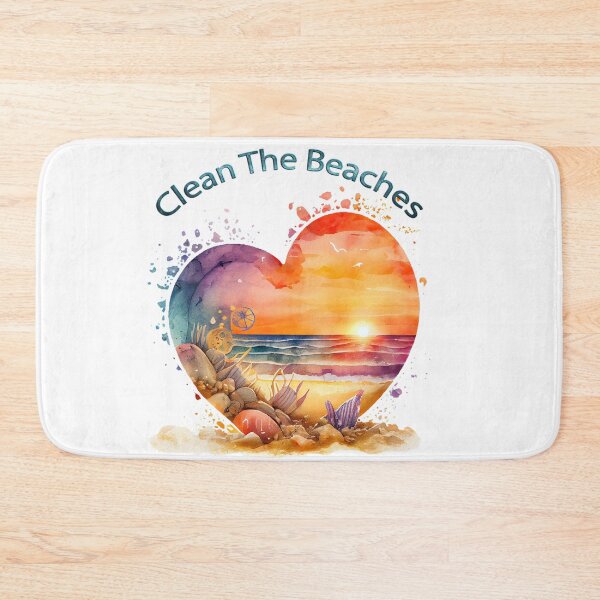 Item preview, Clean The Beaches designed and sold by aither81.