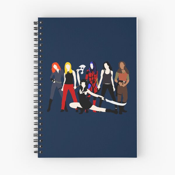 Item preview, Women of the Whedonverse designed and sold by EltonJohna.