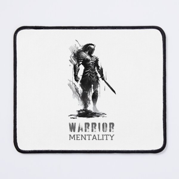 Item preview, Unleash Your Inner Warrior with Our Spartan Warrior Design designed and sold by ShadowAndSlate.