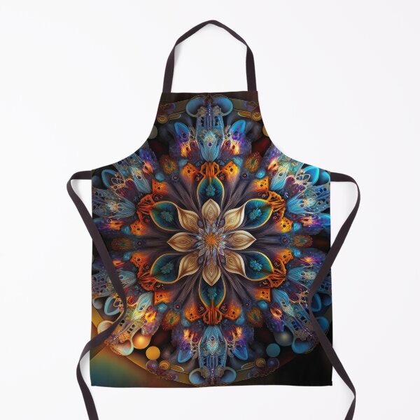 Artikelvorschau, Kaleidoscopic Mandala entworfen und verkauft von SeedDesign.