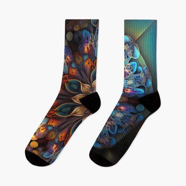 Artikelvorschau, Kaleidoscopic Mandala entworfen und verkauft von SeedDesign.