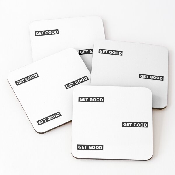Item preview, Get Good Quote designed and sold by DTProfessional.
