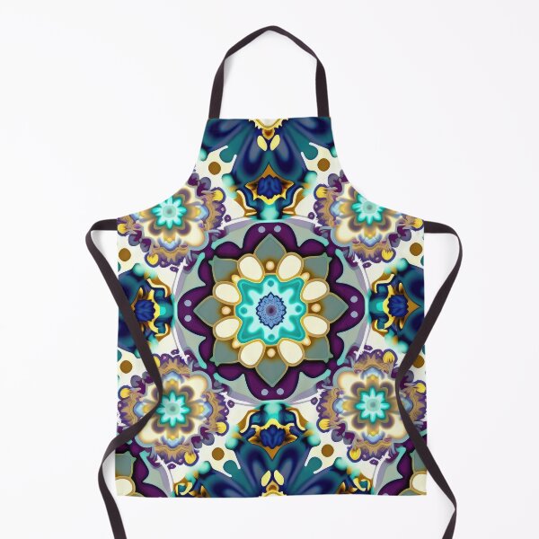 Artikelvorschau, Kaleidoscopic Mandala entworfen und verkauft von SeedDesign.