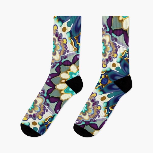Artikelvorschau, Kaleidoscopic Mandala entworfen und verkauft von SeedDesign.