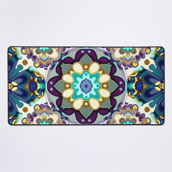 Artikelvorschau, Kaleidoscopic Mandala entworfen und verkauft von SeedDesign.