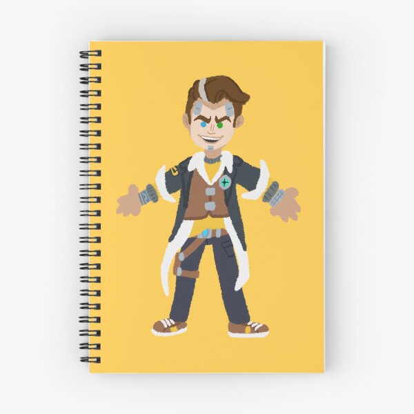 Item preview, Handome Jack Doodle designed and sold by 626sunfish.