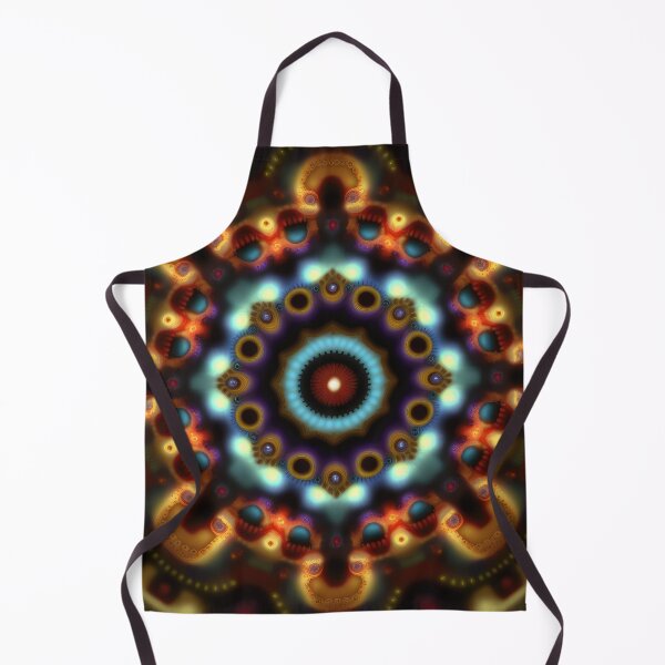 Artikelvorschau, Kaleidoscopic Mandala entworfen und verkauft von SeedDesign.