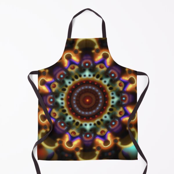 Artikelvorschau, Kaleidoscopic Mandala entworfen und verkauft von SeedDesign.