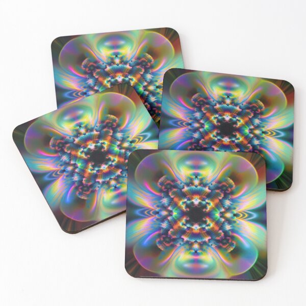 Artikelvorschau, Kaleidoscopic Mandala entworfen und verkauft von SeedDesign.
