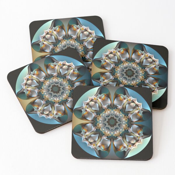Artikelvorschau, Kaleidoscopic Mandala entworfen und verkauft von SeedDesign.