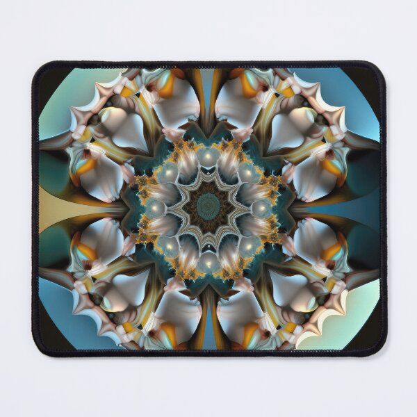 Artikelvorschau, Kaleidoscopic Mandala entworfen und verkauft von SeedDesign.