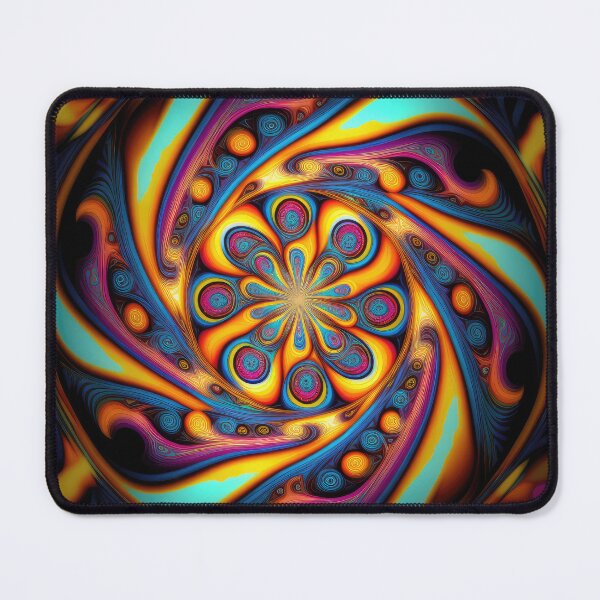 Artikelvorschau, Kaleidoscopic Mandala entworfen und verkauft von SeedDesign.