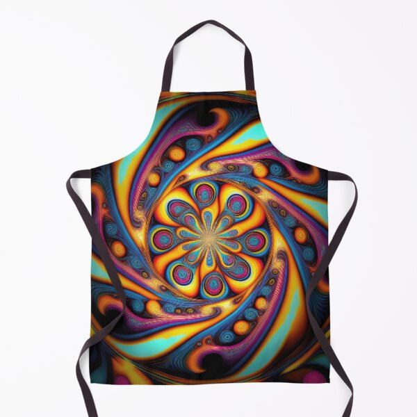 Artikelvorschau, Kaleidoscopic Mandala entworfen und verkauft von SeedDesign.