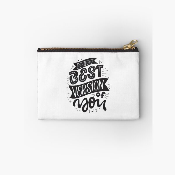 Item preview, Be The Best Version of You, Motivational Quote designed and sold by graphic-genie.