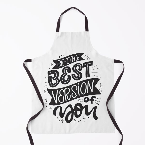 Item preview, Be The Best Version of You, Motivational Quote designed and sold by graphic-genie.