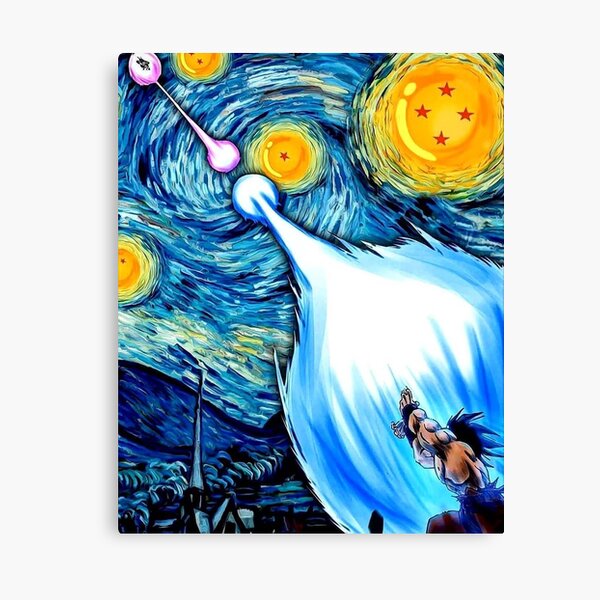 Item preview, Starry Night Power designed and sold by AnabelSanford.