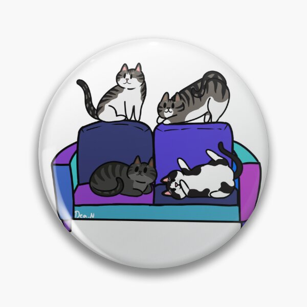 Item preview, Couch potatoes  designed and sold by AndyDea98.