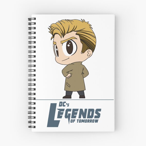 Item preview, El pequeño John Constantine designed and sold by RotemChan.