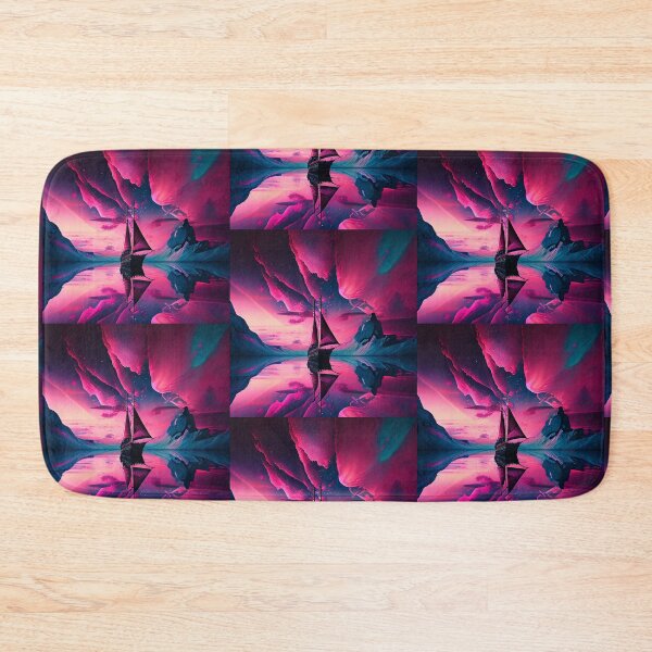 Item preview, Sail Beyond the Cosmos designed and sold by Krystmiks.