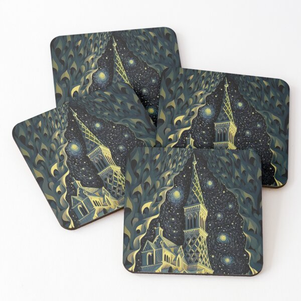 Item preview, Avalon Castle designed and sold by OccultDreams.