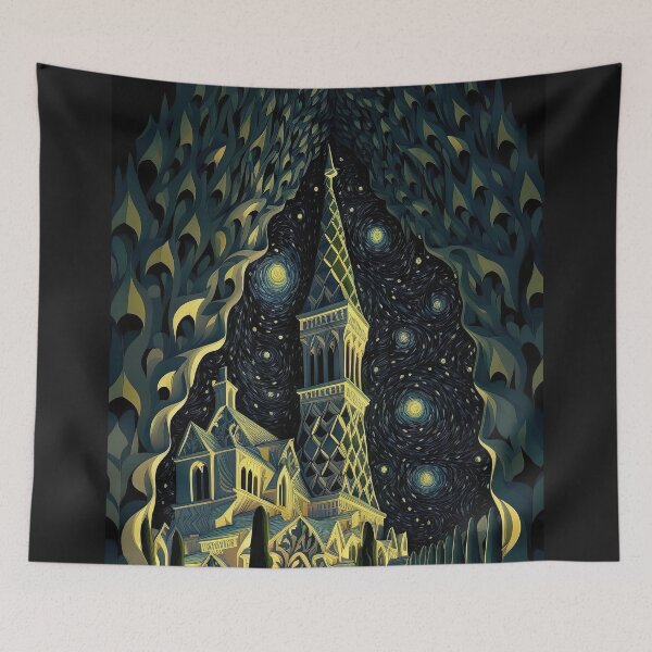 Item preview, Avalon Castle designed and sold by OccultDreams.