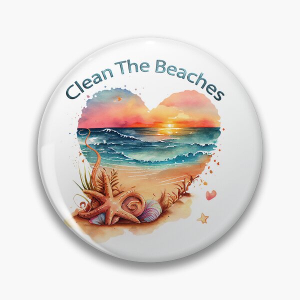 Item preview, Clean The Beaches designed and sold by aither81.