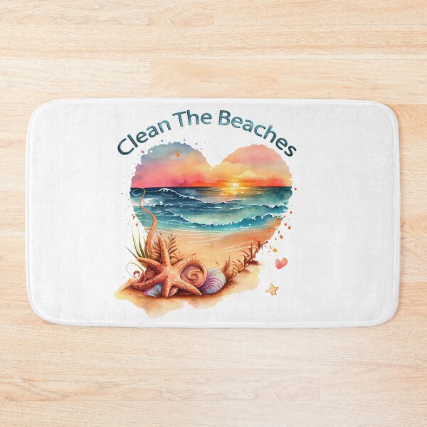 Item preview, Clean The Beaches designed and sold by aither81.