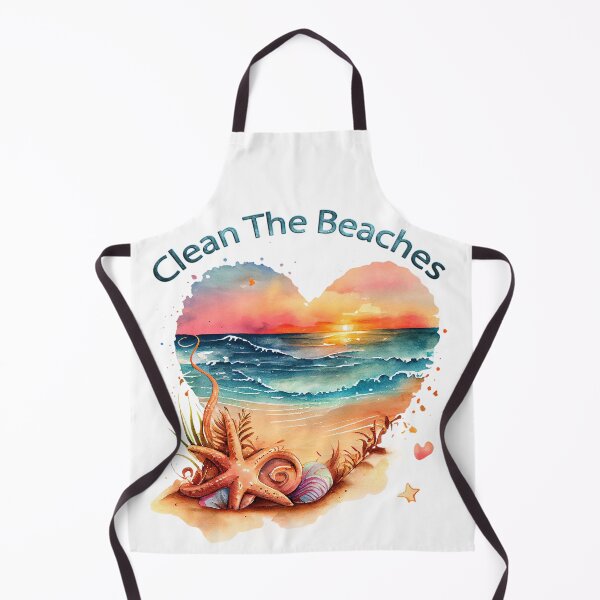 Item preview, Clean The Beaches designed and sold by aither81.