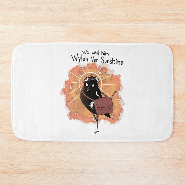 Item preview, Wylan Van Sunshine  designed and sold by VoWDesignsAnd.