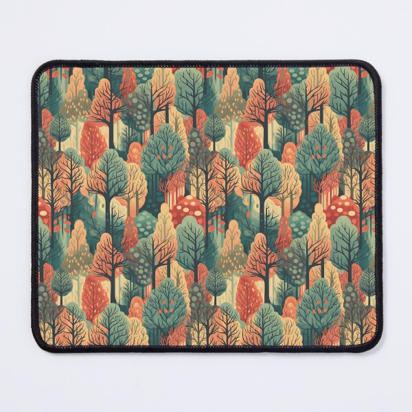 Item preview, Majestic Trees in a Nature Wonderland designed and sold by ashleyburley.