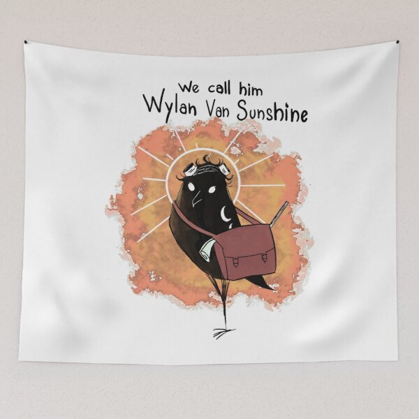 Item preview, Wylan Van Sunshine  designed and sold by VoWDesignsAnd.
