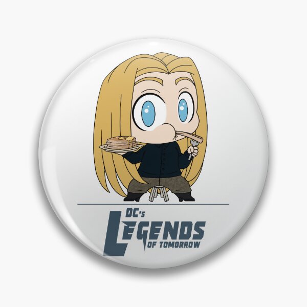 Item preview, Sara Lance with Banana Pancakes designed and sold by RotemChan.
