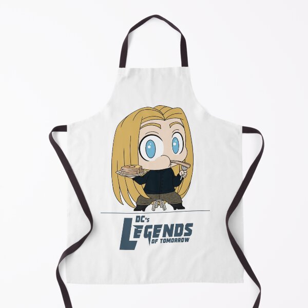 Item preview, Sara Lance with Banana Pancakes designed and sold by RotemChan.