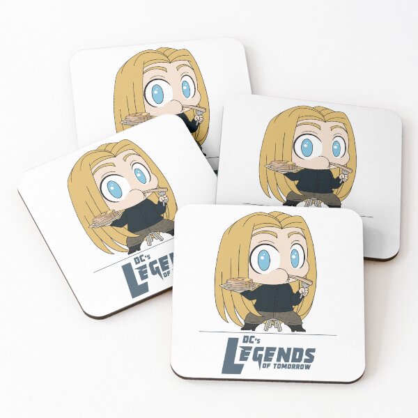 Item preview, Sara Lance with Banana Pancakes designed and sold by RotemChan.