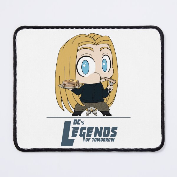 Item preview, Sara Lance with Banana Pancakes designed and sold by RotemChan.