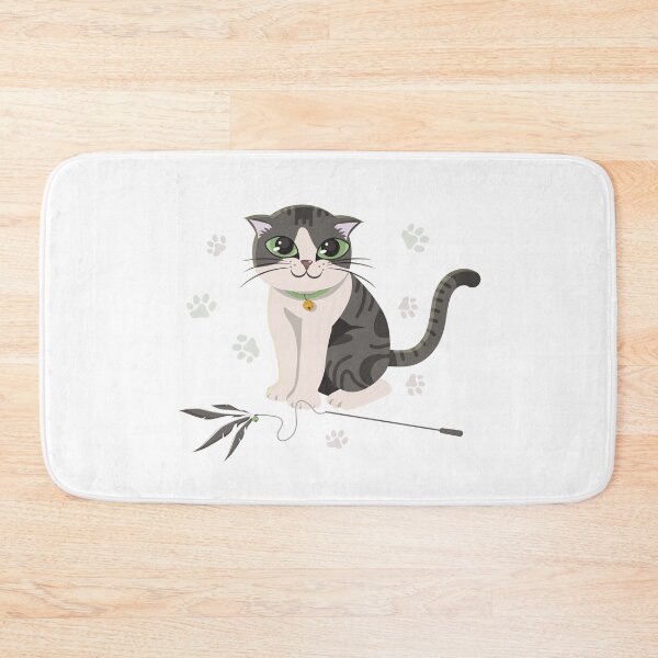 Item preview,  He's ready, this cat is ready to play with you designed and sold by Nonthawach.
