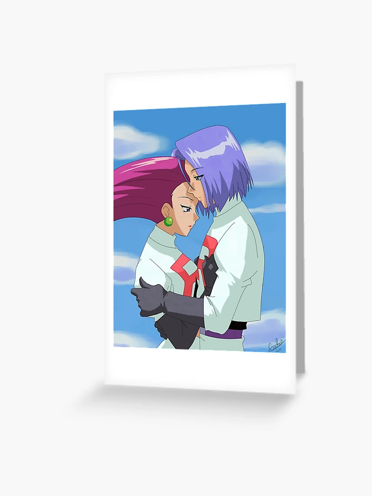 Jessie and James " Greeting Card for Sale by MissAinley | Redbubble