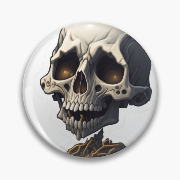 Item preview, Shakespeare Skull Skeleton Dead Poet designed and sold by McCallnWaldo.