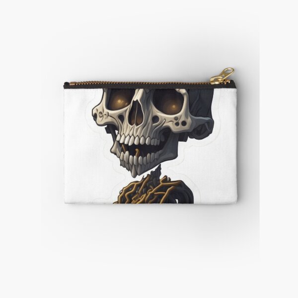 Item preview, Shakespeare Skull Skeleton Dead Poet designed and sold by McCallnWaldo.