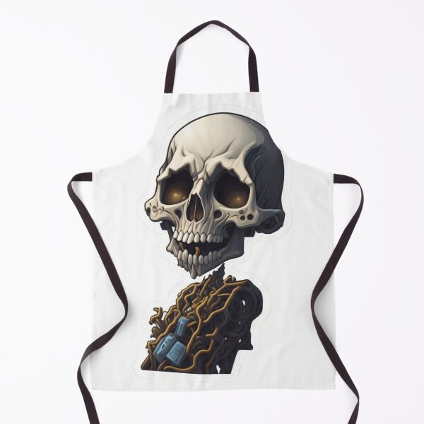 Item preview, Shakespeare Skull Skeleton Dead Poet designed and sold by McCallnWaldo.