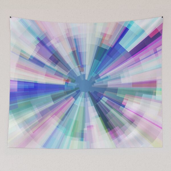 Item preview, Explosion of Blue Gravity designed and sold by awiec.
