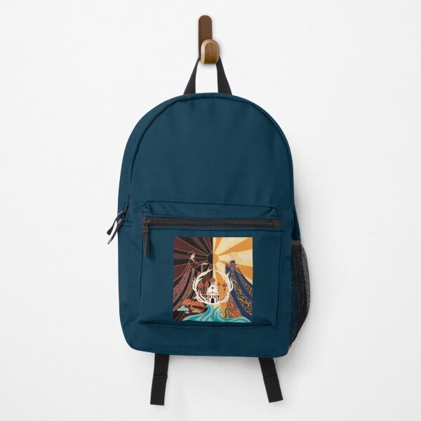 Item preview, The Sun Summoner vs. The Darkling designed and sold by VoWDesignsAnd.