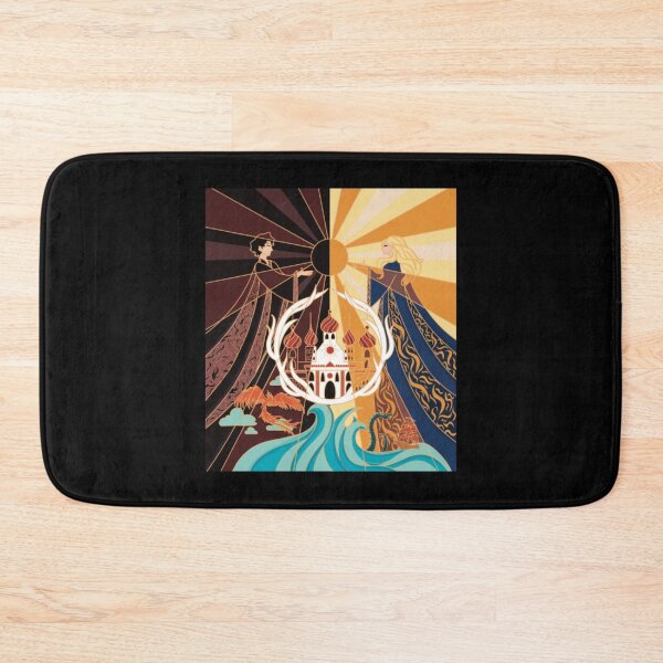 Item preview, The Sun Summoner vs. The Darkling designed and sold by VoWDesignsAnd.