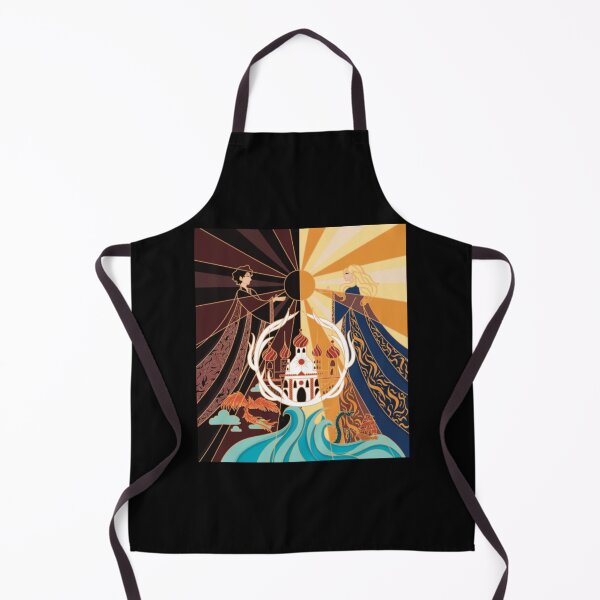 Item preview, The Sun Summoner vs. The Darkling designed and sold by VoWDesignsAnd.