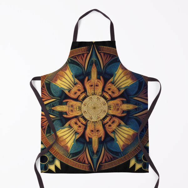 Artikelvorschau, Kaleidoscopic Mandala entworfen und verkauft von SeedDesign.