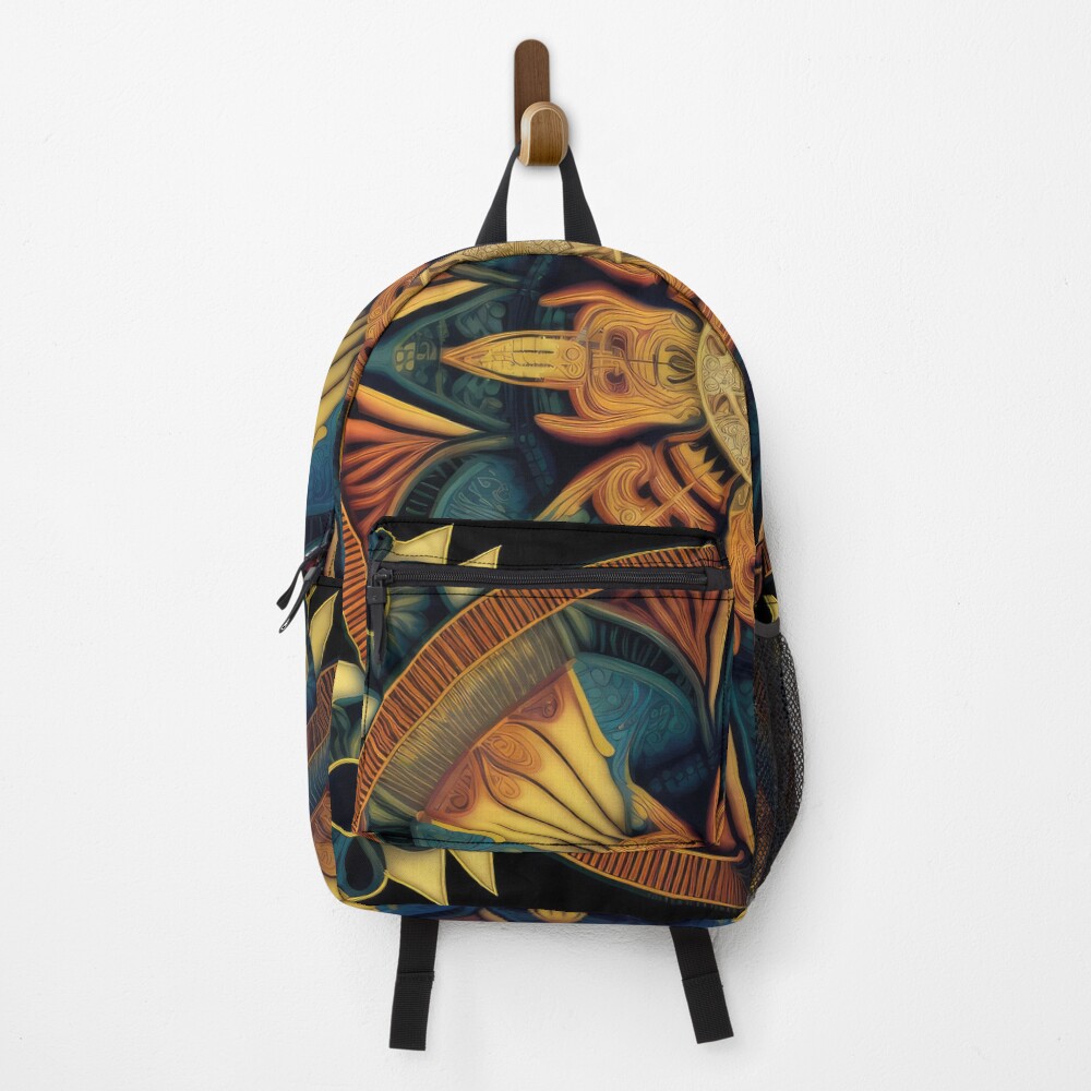 Artikel-Vorschau von Rucksack, designt und verkauft von SeedDesign.