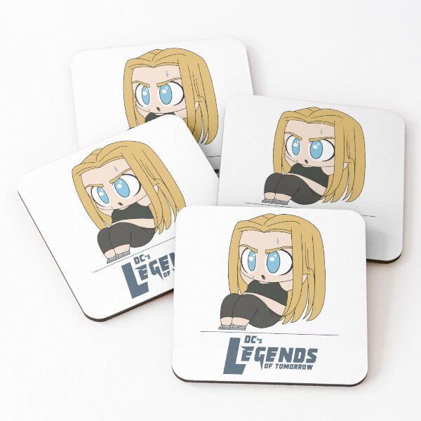 Item preview, Sara Lance doing Crunches designed and sold by RotemChan.