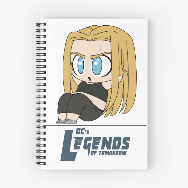 Item preview, Sara Lance doing Crunches designed and sold by RotemChan.